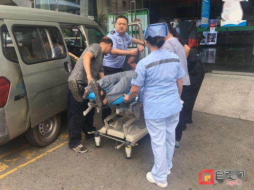 生命的奇迹，遭货车碾压的男孩在医生全力救治下重获新生