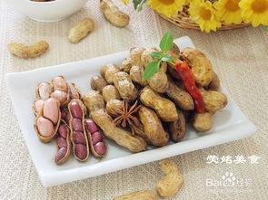 科学育儿，从营养辅食做起——煮花生的健康美味制作法