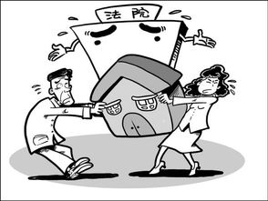 离婚后发现男方隐匿了上百万房产，一场关于信任与法律的较量