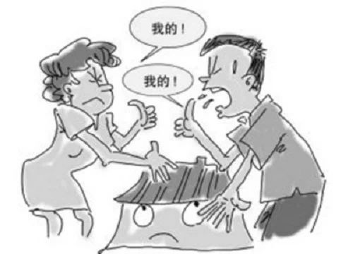 离婚后发现男方隐匿了上百万房产，一场关于信任与法律的较量