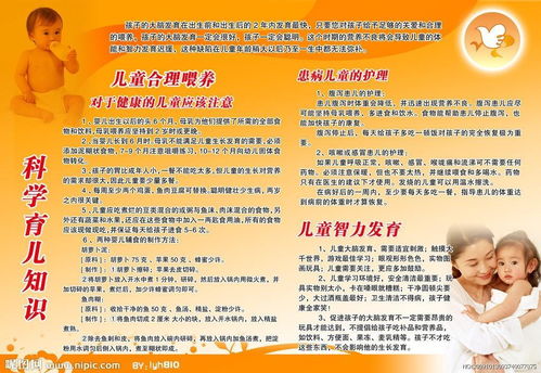 幼儿园学前班育儿知识全解析