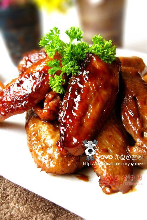 如何为孩子准备美味又健康的家常菜——以可乐鸡翅为例