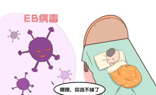 EB病毒感染，了解、预防与应对