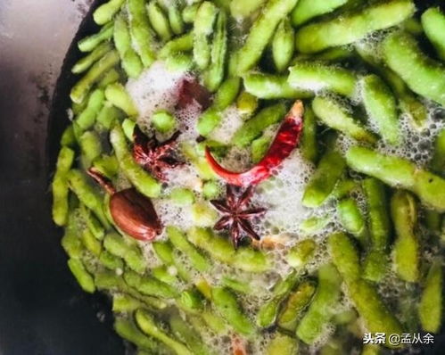 煮毛豆的做法与育儿结合的妙趣时光