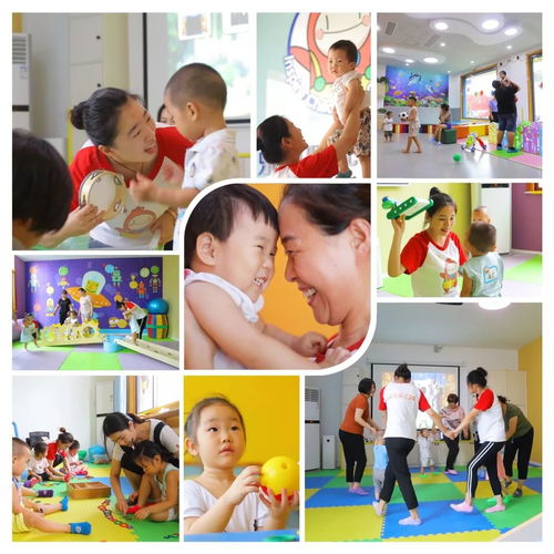 小不点幼儿园，培养未来之星的摇篮