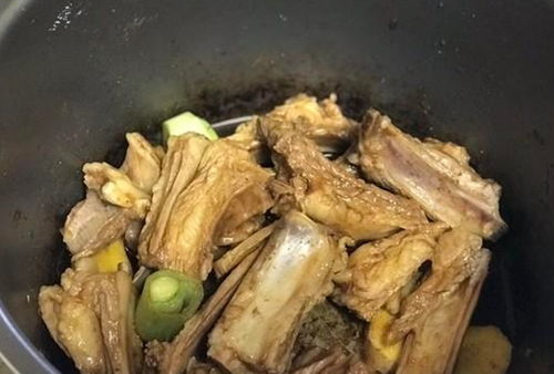 营养均衡,为孩子打造美味健康的红焖羊排 营养均衡,为孩子打造美味健康的红焖羊排