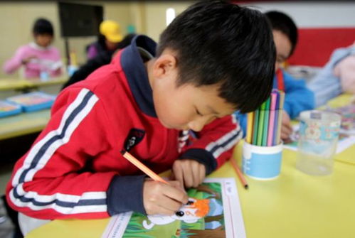 培养孩子的情感色彩