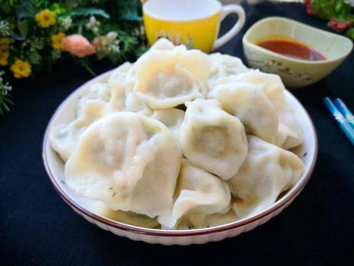 从传统美食到育儿智慧，制作美味茴香饺子，让孩子爱上健康饮食