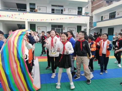 孩子快乐成长的温馨家园