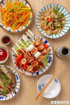 从厨房新手到美食达人的秘密武器