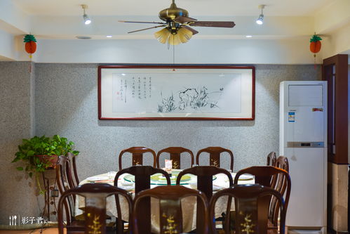 家的味道，餐桌上的温暖