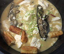 从嘎鱼炖豆腐看家庭饮食对孩子成长的重要性
