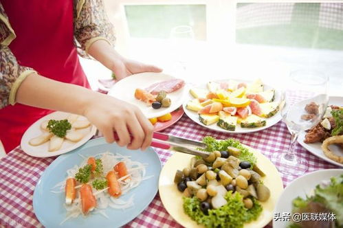 降火食物大揭秘，如何通过饮食调节身体平衡