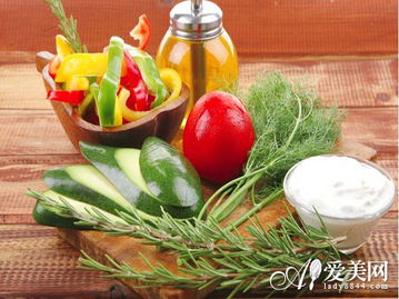 降火食物大揭秘，如何通过饮食调节身体平衡