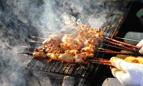 家庭烤肉腌制秘籍，轻松制作美味多汁的烧烤