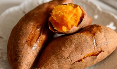 烤箱烤红薯——营养美味与儿童饮食安全的考量