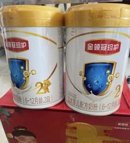 宝宝健康成长的秘密武器——伊利配方奶粉