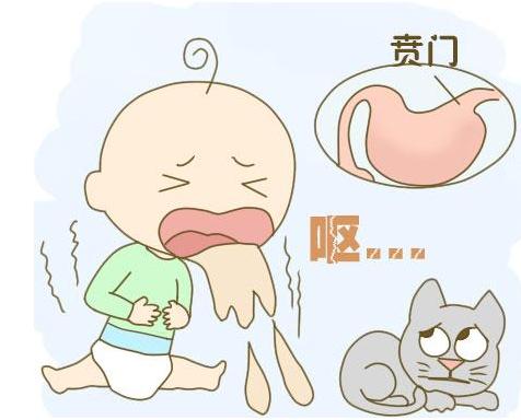 婴儿吐奶的成因、应对方法及预防策略