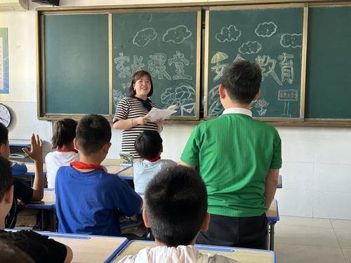 携手共育，见证成长