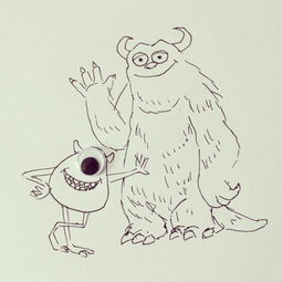 幼儿简笔画，开启创意世界的简单画笔