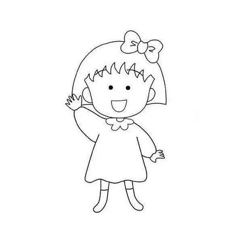 幼儿简笔画，开启创意世界的简单画笔
