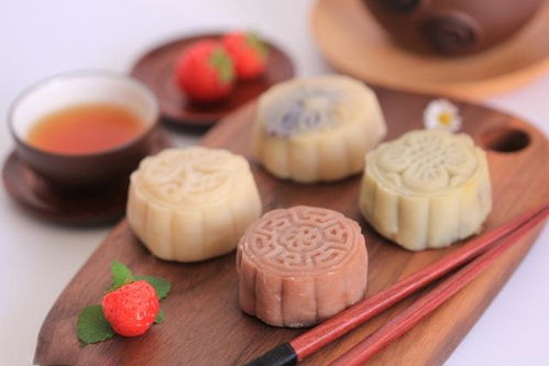 冰皮月饼制作全攻略——轻松上手，享受美味
