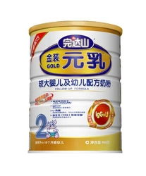 完达山元乳奶粉——宝宝健康成长的天然守护者