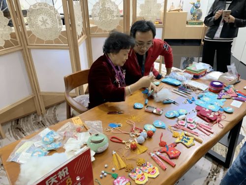 亲手制作香包，传承千年文化，享受DIY乐趣