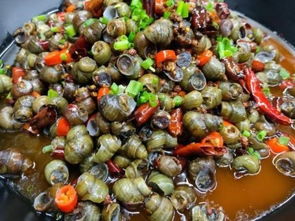 田螺的秘密宝藏——探寻其不可忽视的营养价值