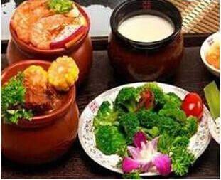 养生健体的传统美味