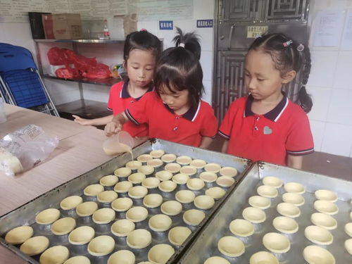 如何在育儿过程中融入美食教育——以蛋挞制作为例