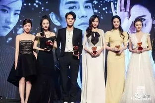 惠英红与杨幂，跨越代际的温情互动，娱乐圈的友谊佳话