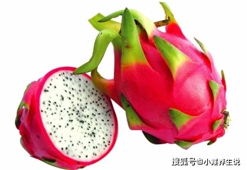 火龙果营养成分及其对婴幼儿的益处