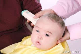 婴儿满月理发，传统习俗与现代实践的完美结合