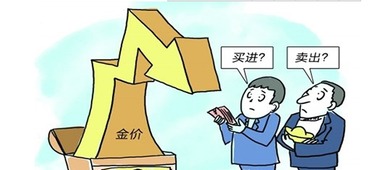 金价大跳水，有人入手即亏的教训与反思