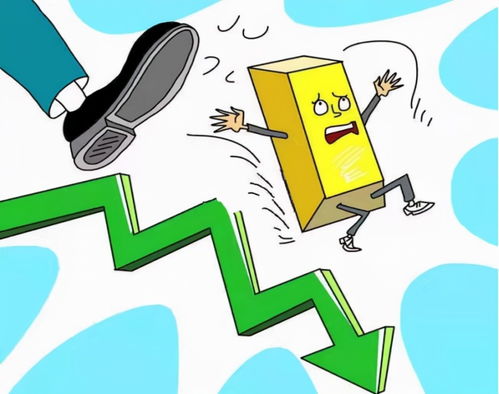金价大跳水，有人入手即亏的教训与反思