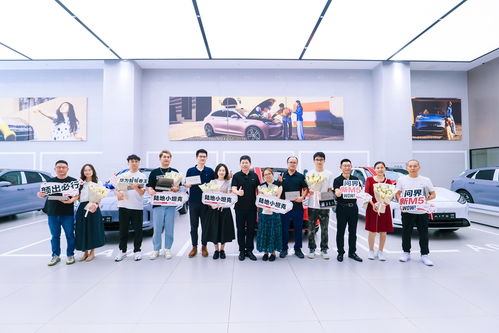 问界M8六小时小订破2.1万台，市场热烈反响的见证