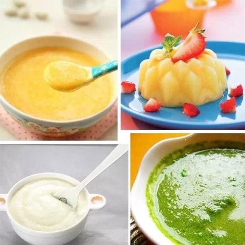 四个月宝宝的辅食指南，轻松入门，健康无忧