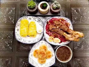 孕妇营养餐食谱，宝宝健康的第一步，妈妈幸福的每一天