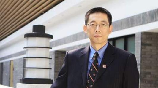 著名数学家林华新从美国回国，学术归途与梦想启航