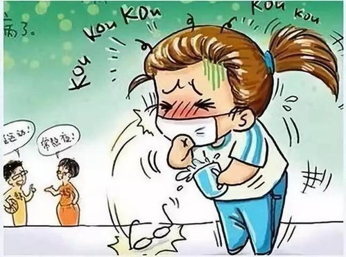感冒后咳嗽—如何科学应对并加速康复