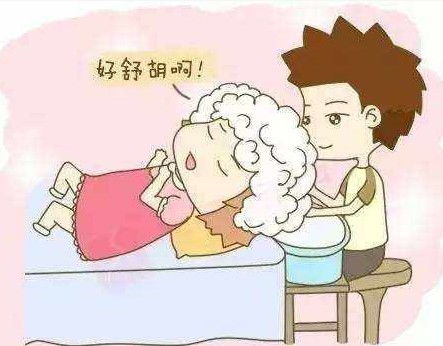 坐月子可以洗头发吗？科学解读与实用建议