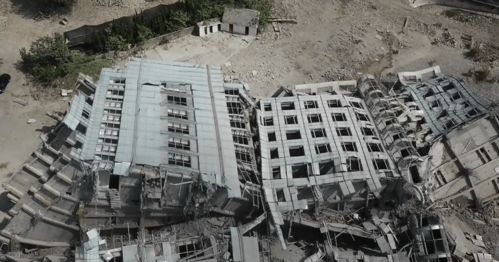 震中附近华人，酒店倒了几十栋—亲历者的故事与重建之路