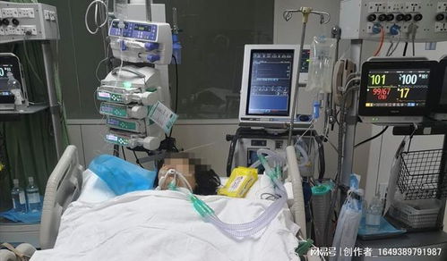 男子以为感冒硬撑3天后被送进ICU，忽视小病痛的代价与健康警示