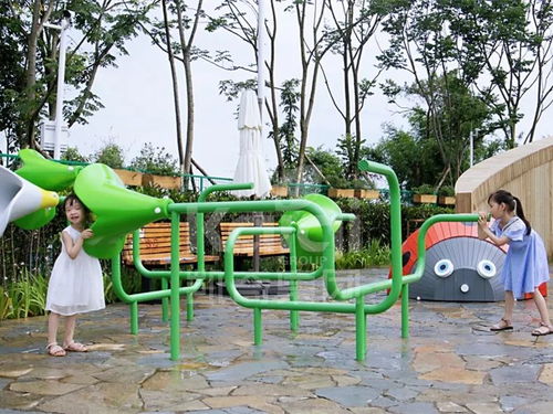 打造儿童友好型游乐区，设计方案与实践指南