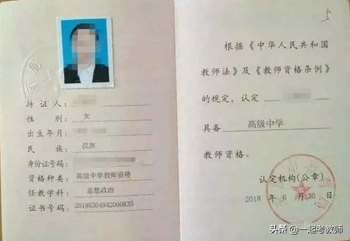 学前教育专业，通往初中教师资格证的桥梁