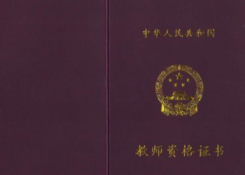 学前教育专业，通往初中教师资格证的桥梁