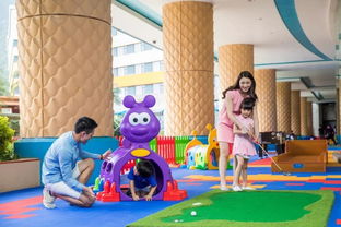 打造完美亲子时光，亲子游乐活动策划方案模板及图片素材指南