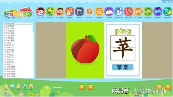 幼儿教育课堂视频完整版，寓教于乐，开启智慧之门