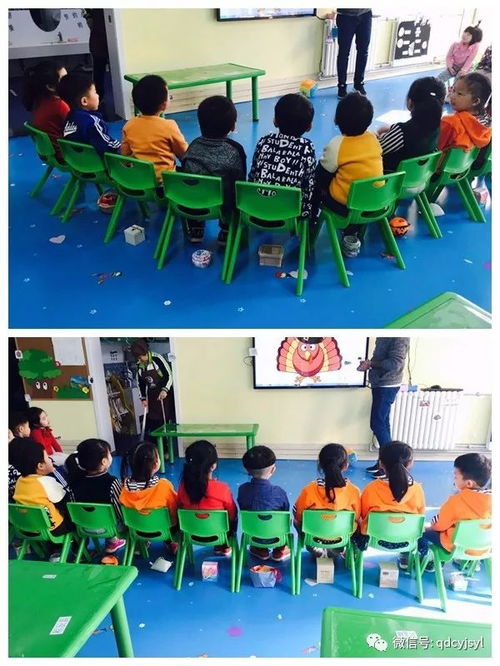 幼儿园教育活动视频课，激发幼儿潜能，构建快乐学习环境